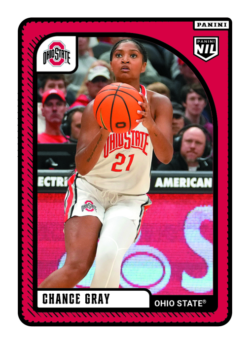 Chance Gray - 2024-25 The Ohio State Uni