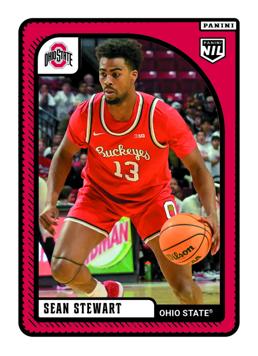 Sean Stewart - 2024-25 The Ohio State Un