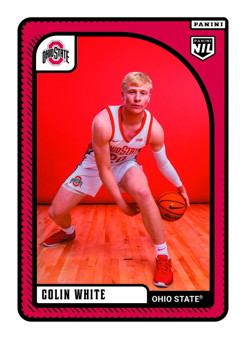 Colin White - 2024-25 The Ohio State Uni