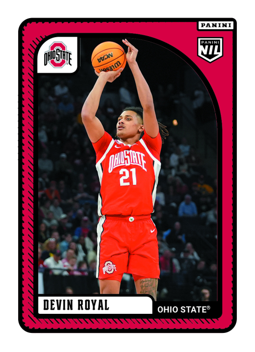 Devin Royal - 2024-25 The Ohio State Uni