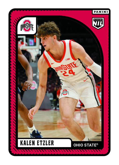 Kalen Etzler - 2024-25 The Ohio State Un