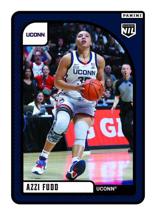 Product image for -Azzi Fudd - 2024-25 UConn