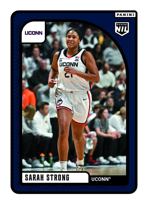 Product image for -Sarah Strong - 2024-25 UC