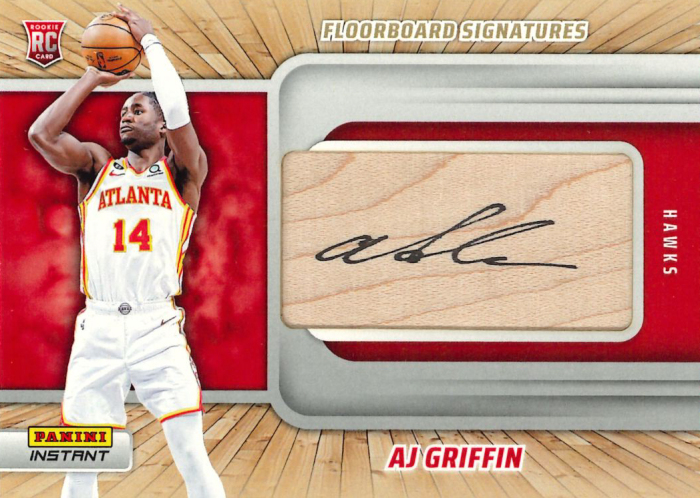 Product image for -AJ Griffin - 2022-23 Floo