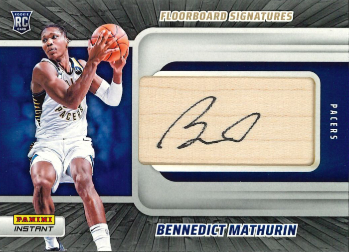 Product image for -Bennedict Mathurin - 2022