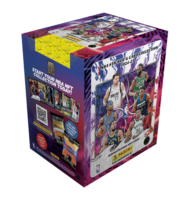 Product image for -2024-25 Panini NBA Sticke