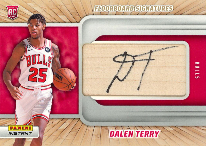 Product image for -Dalen Terry - 2022-23 Flo