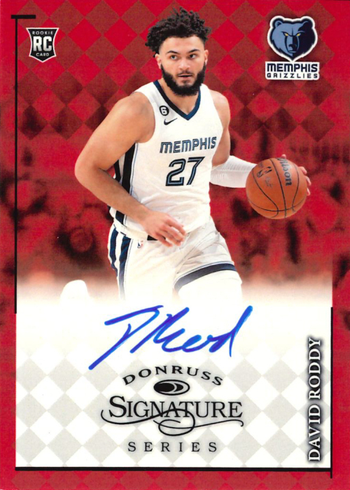 Product image for -David Roddy - 2022-23 NBA