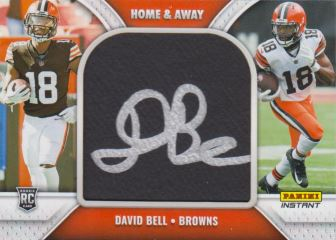 Product image for -David Bell - 2022 Panini 