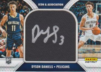 Product image for -Dyson Daniels – 2022-23 P