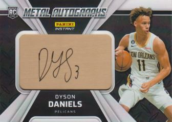 Product image for -Dyson Daniels – 2022-23 P