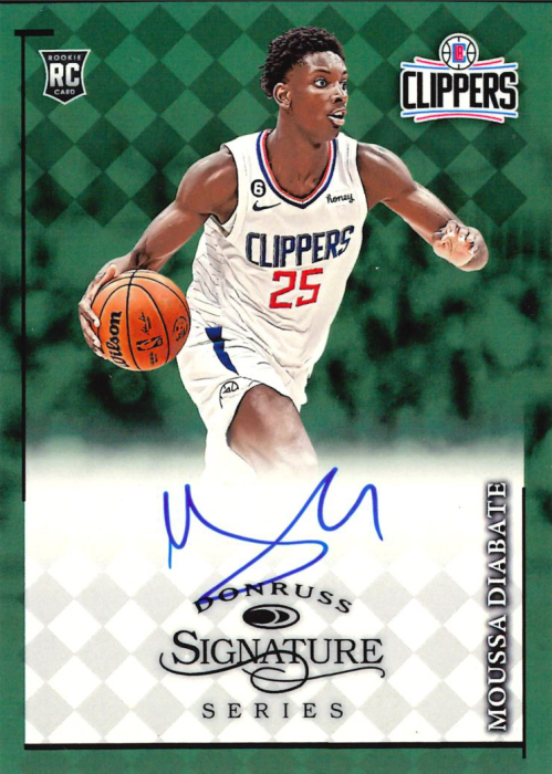 Product image for -Mousa Diabate - 2022-23 N