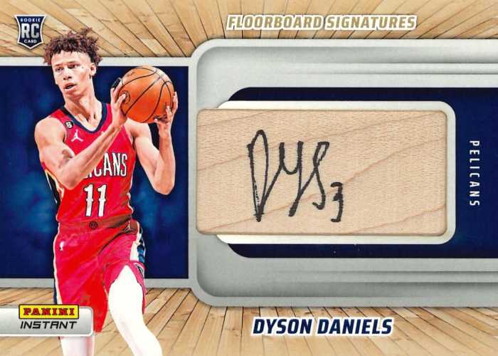 Product image for -Dyson Daniels - 2022-23 F