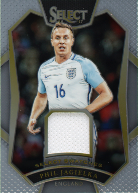 Product image for -Phil Jagielka-Select-Sele