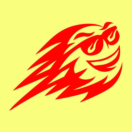 Product image for -6-Card Fireballs GC Team 