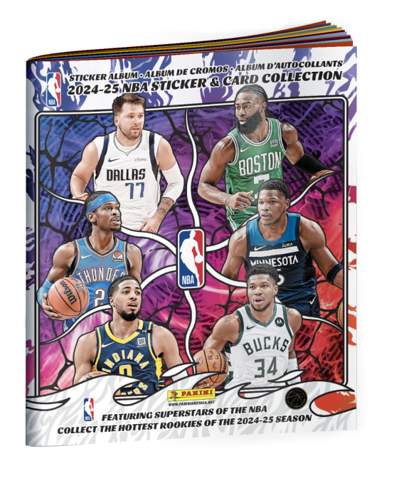Product image for -2024-25 Panini NBA Sticke