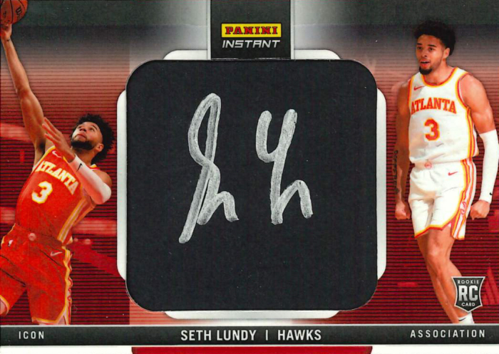 Product image for -Seth Lundy - Panini Insta