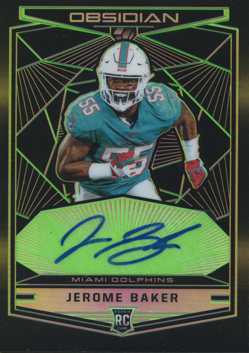 Product image for -Jerome Baker - 2018 Obsid