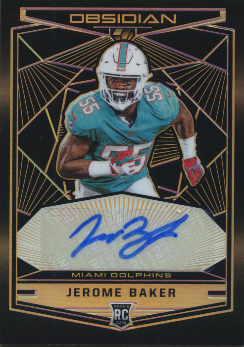 Product image for -Jerome Baker - 2018 Obsid