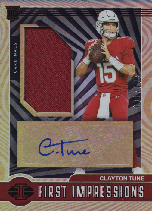 Product image for -Clayton Tune - 2023 Illus