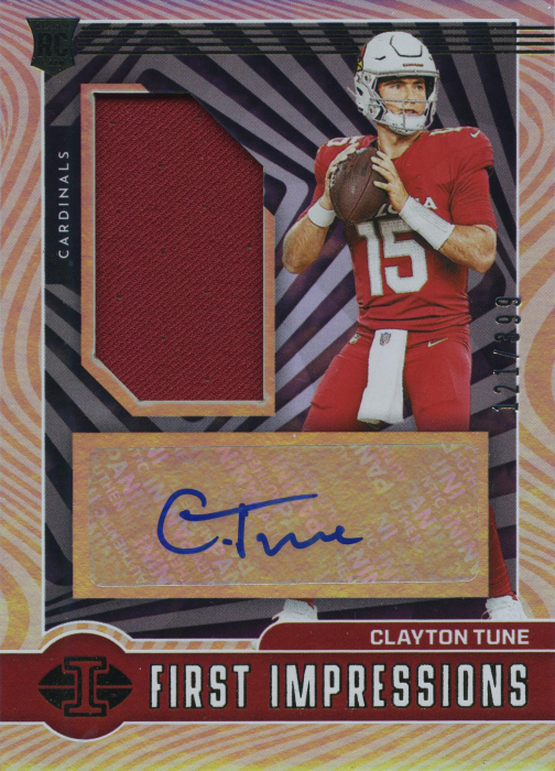 Product image for -Clayton Tune - 2023 Illus