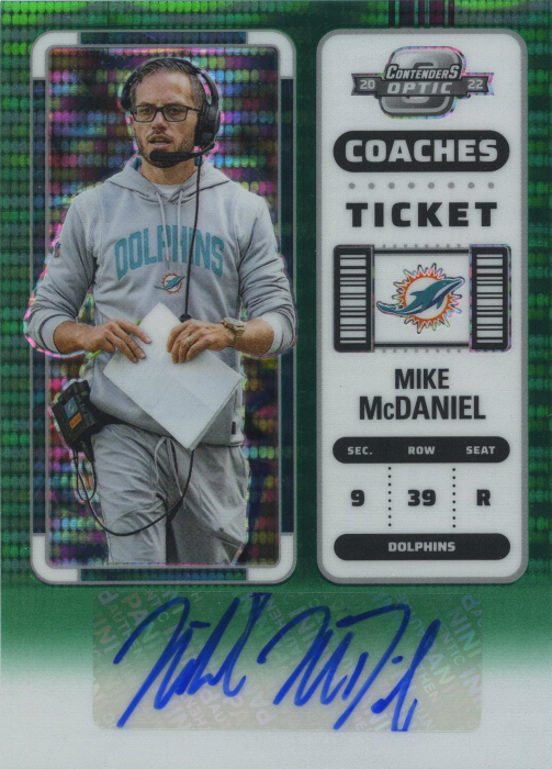 Product image for -Mike McDaniel - 2022 Play