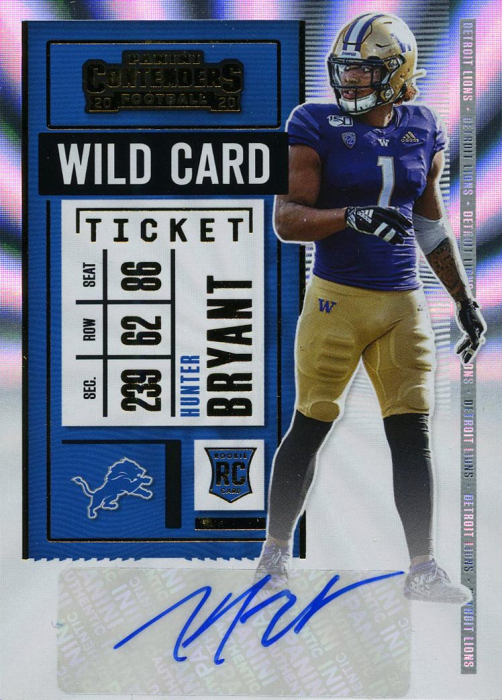 Jaelon Darden - 2021 Obsidian Rookie Autos Electric Etch Green