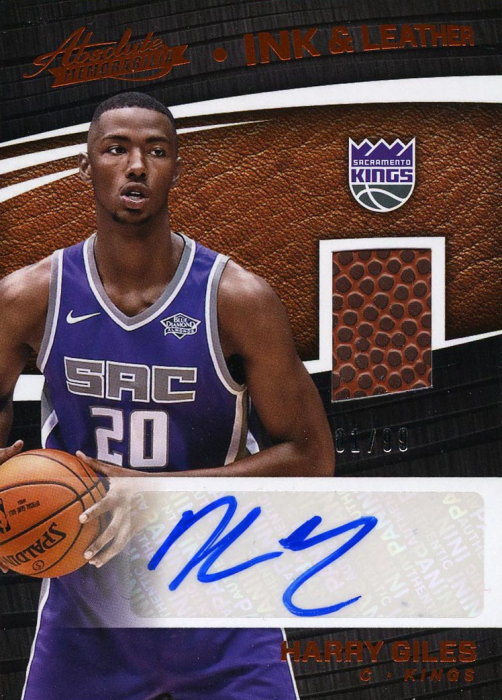 Product image for -Harry Giles - 2017-18 Abs