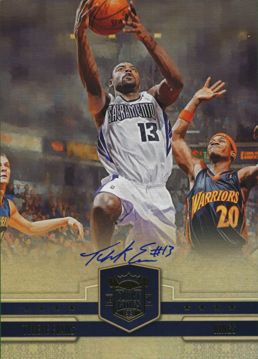 Product image for -Tyreke Evans - 2010 Court
