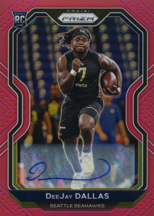 Product image for -DeeJay Dallas - 2020 Priz