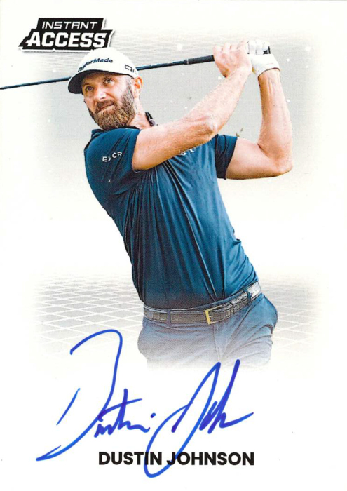 Product image for -Dustin Johnson - 2025 Pan