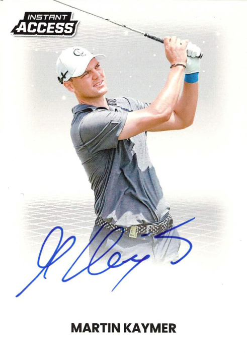 Product image for -Martin Kaymer - 2025 Pani