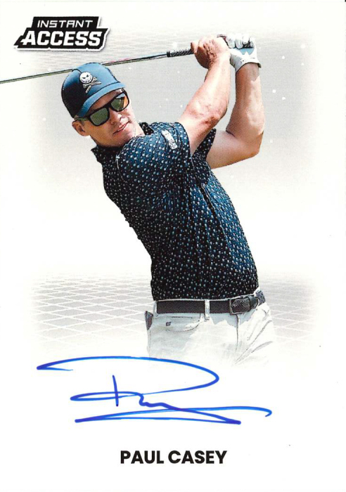 Product image for -Paul Casey - 2025 Panini 