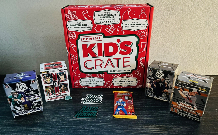 Product image for -2023 Panini Kid's Crate S