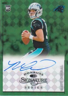 Product image for -Matt Corral - 2022 NFL In