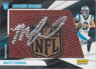 Product image for -Matt Corral - 2022 Panini