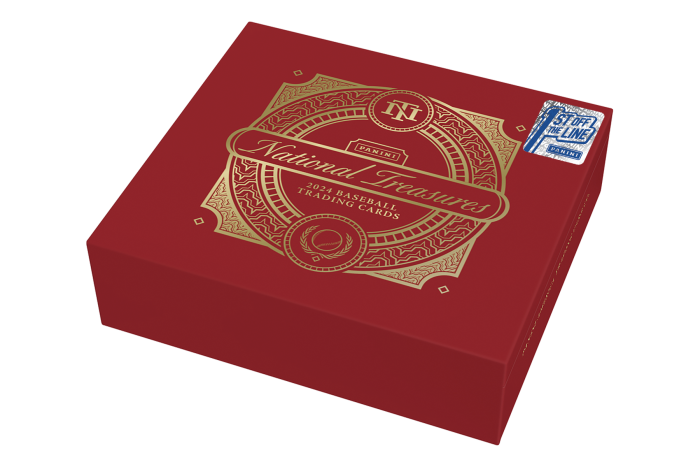 Product image for -1st off the Line 2024 Pan