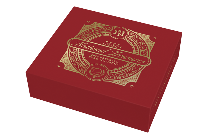Product image for -2024 Panini National Trea