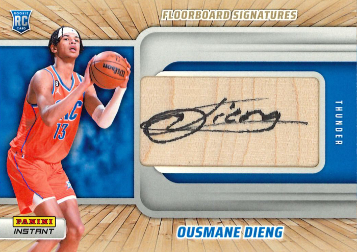 Product image for -Ousmane Dieng - 2022-23 F