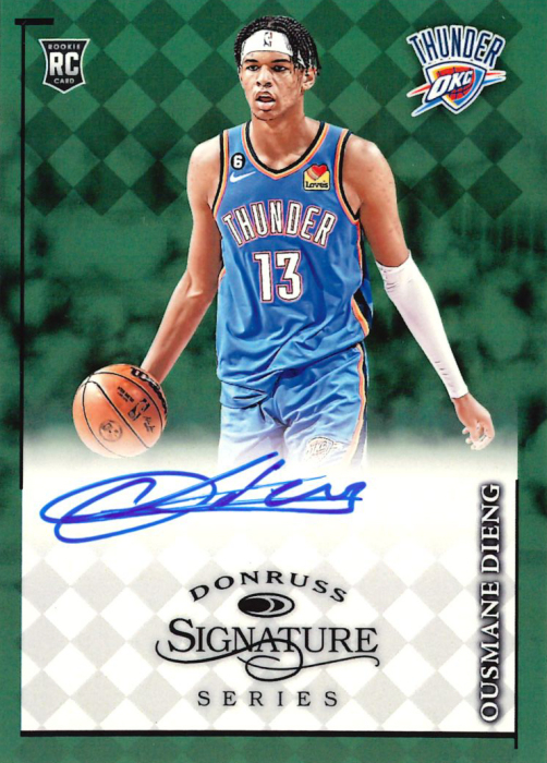 Product image for -Ousmane Dieng - 2022-23 N