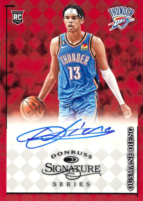 Product image for -Ousmane Dieng - 2022-23 N