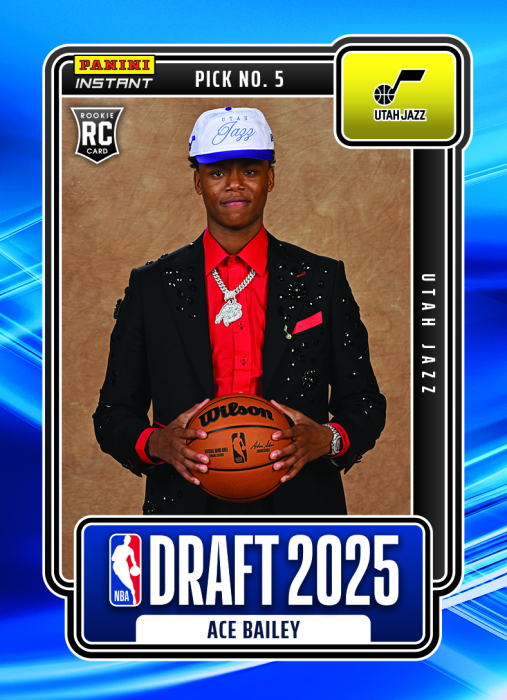 Product image for -Ace Bailey - 2025-26 Pani