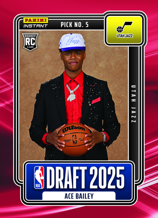 Product image for -Ace Bailey - 2025-26 Pani