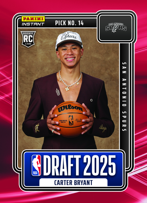 Product image for -Carter Bryant - 2025-26 P
