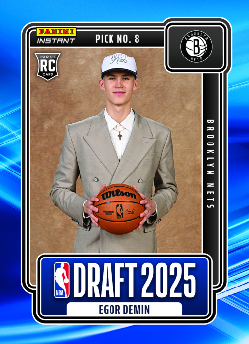 Product image for -Egor Demin - 2025-26 Pani