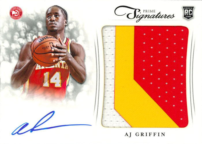 Product image for -AJ Griffin - 2022-23 NBA 
