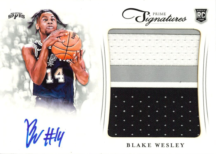 Product image for -Blake Wesley - 2022-23 NB