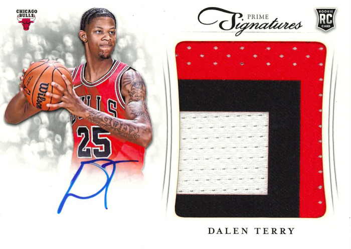 Product image for -Dalen Terry- 2022-23 NBA 