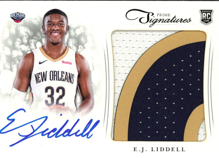 Product image for -EJ Liddell - 2022-23 NBA 
