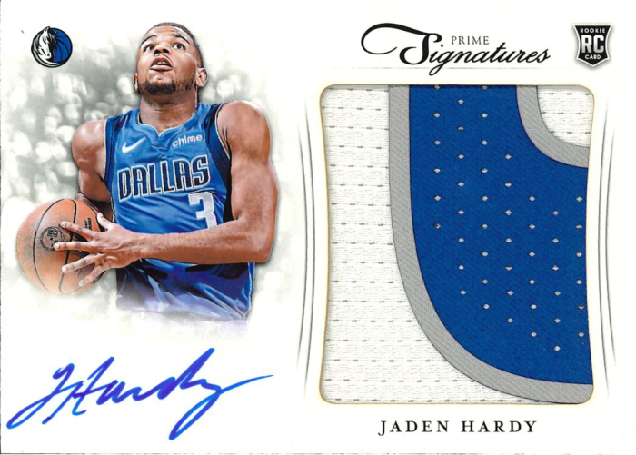 Product image for -Jaden Hardy- 2022-23 NBA 